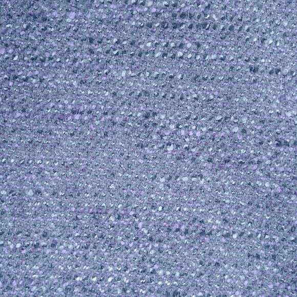 Teenflo made in Canada purple wool tweed skirt size 10 runs small - Picture 4 of 11